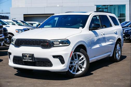 2024 Dodge Durango GT Plus