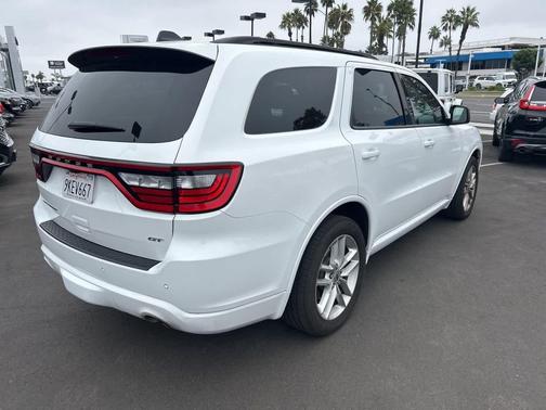 2024 Dodge Durango GT Plus