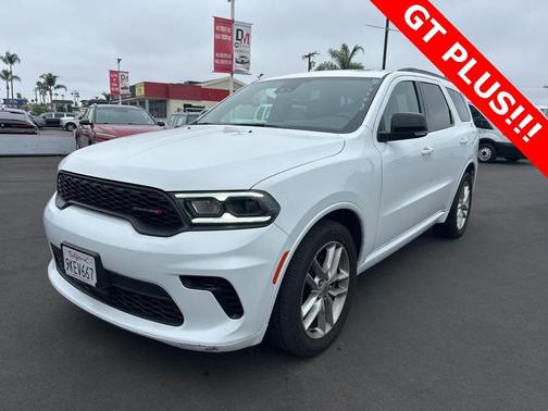 2024 Dodge Durango GT Plus