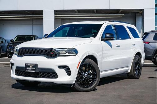2024 Dodge Durango GT Plus