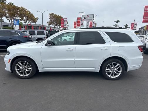 2024 Dodge Durango GT Plus