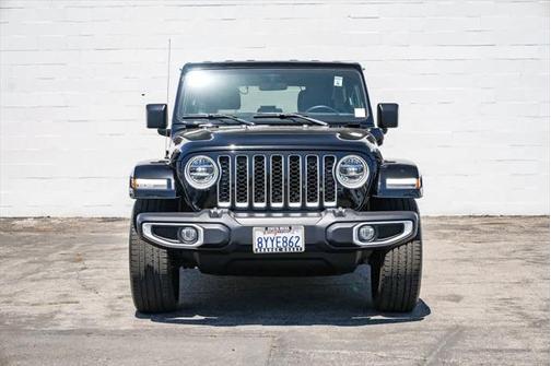 2021 Jeep Wrangler Unlimited 4xe Sahara