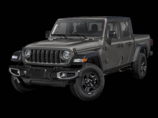 2025 Jeep Gladiator High Tide