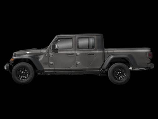 2025 Jeep Gladiator High Tide