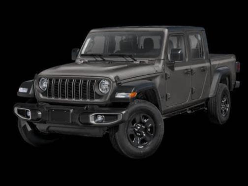 2025 Jeep Gladiator High Tide