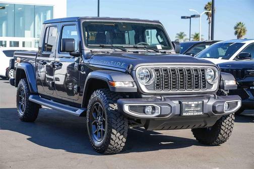 2025 Jeep Gladiator High Tide
