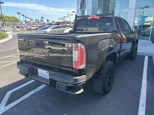 2022 GMC Canyon Elevation Standard
