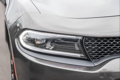 Granite Pearlcoat 2023 Dodge Charger GT
