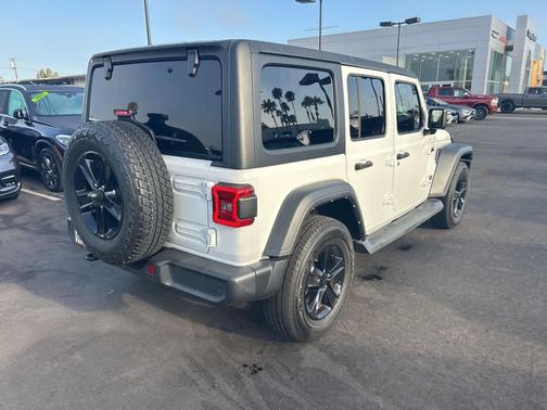 2021 Jeep Wrangler Unlimited Sport Altitude