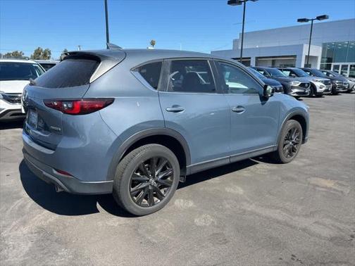 2023 Mazda CX-5 Carbon Edition