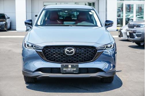 2023 Mazda CX-5 Carbon Edition