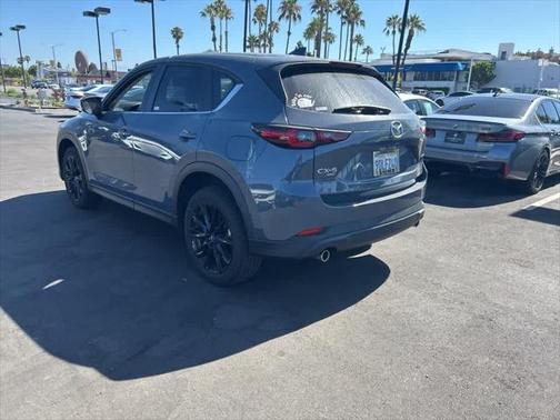 2023 Mazda CX-5 Carbon Edition
