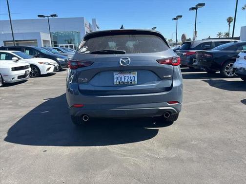 2023 Mazda CX-5 Carbon Edition