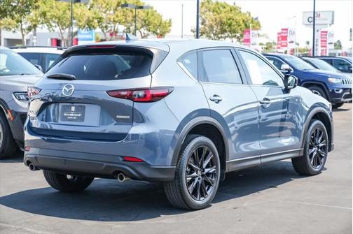 2023 Mazda CX-5 Carbon Edition