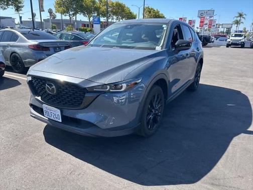 2023 Mazda CX-5 Carbon Edition