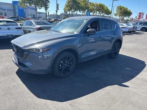 2023 Mazda CX-5 Carbon Edition
