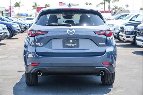 2023 Mazda CX-5 Carbon Edition