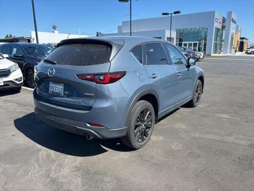 2023 Mazda CX-5 Carbon Edition