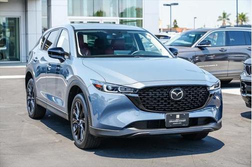 2023 Mazda CX-5 Carbon Edition