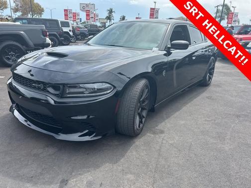 2019 Dodge Charger SRT Hellcat