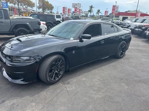 2019 Dodge Charger SRT Hellcat