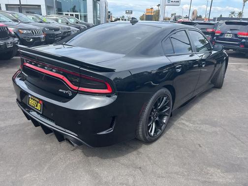 2019 Dodge Charger SRT Hellcat