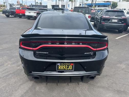 2019 Dodge Charger SRT Hellcat