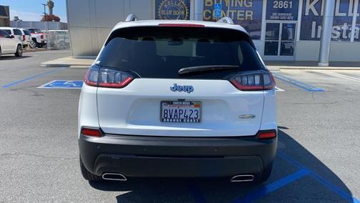 Photo 5 of 31 of 2021 Jeep Cherokee Latitude Lux