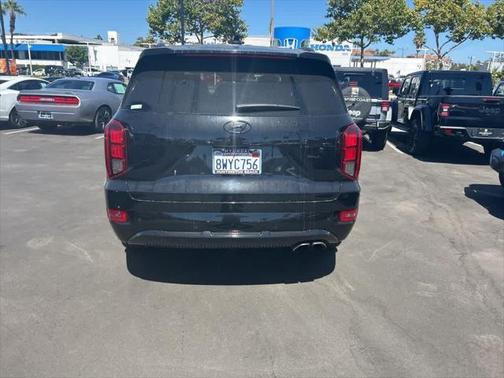 2021 Hyundai PALISADE Calligraphy