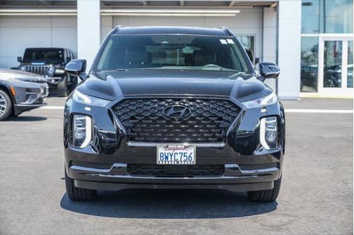 2021 Hyundai PALISADE Calligraphy
