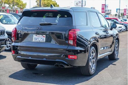 2021 Hyundai PALISADE Calligraphy