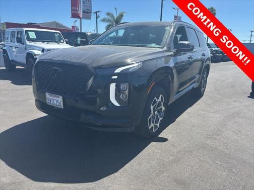 2021 Hyundai PALISADE Calligraphy