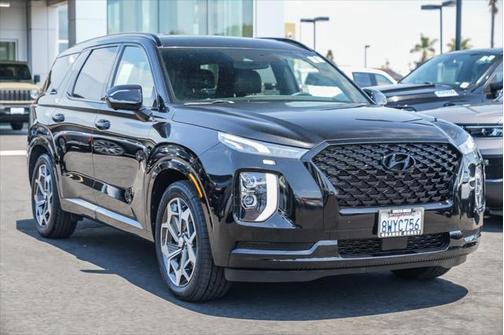 2021 Hyundai PALISADE Calligraphy