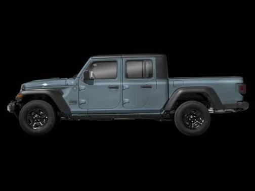 2025 Jeep Gladiator High Tide
