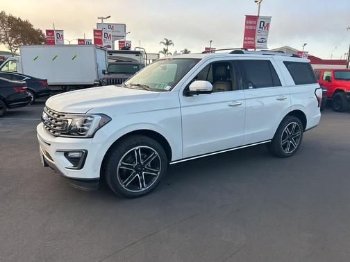 2021 Ford Expedition Limited