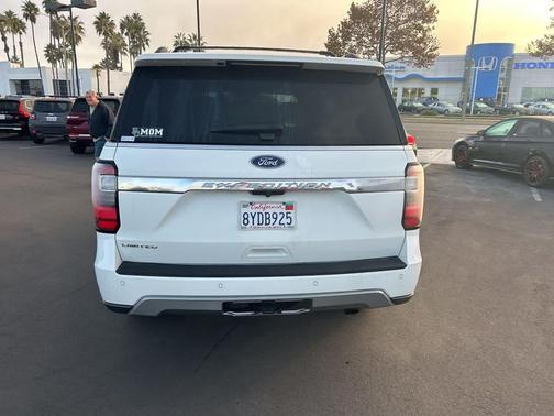 2021 Ford Expedition Limited