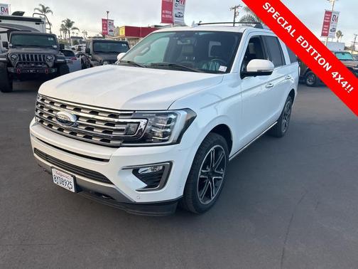 2021 Ford Expedition Limited