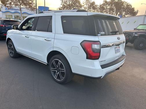 2021 Ford Expedition Limited