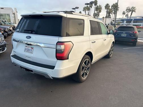 2021 Ford Expedition Limited