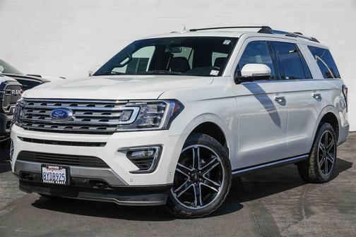 2021 Ford Expedition Limited