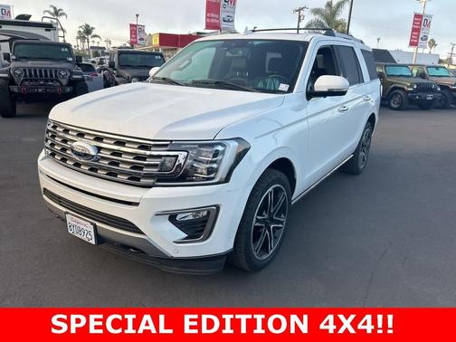 2021 Ford Expedition Limited