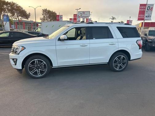 2021 Ford Expedition Limited
