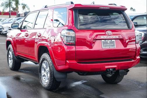 2022 Toyota 4Runner SR5 Premium