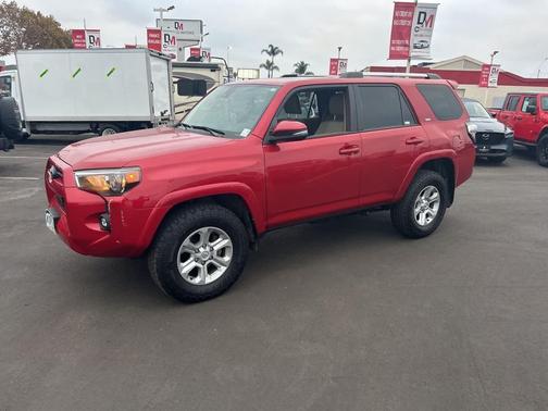2022 Toyota 4Runner SR5 Premium