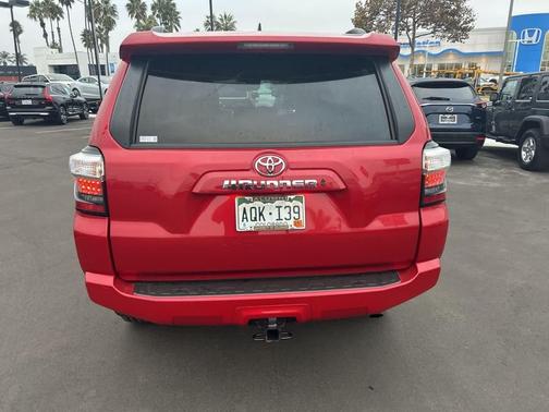 2022 Toyota 4Runner SR5 Premium
