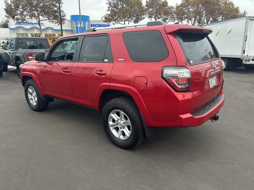 2022 Toyota 4Runner SR5 Premium
