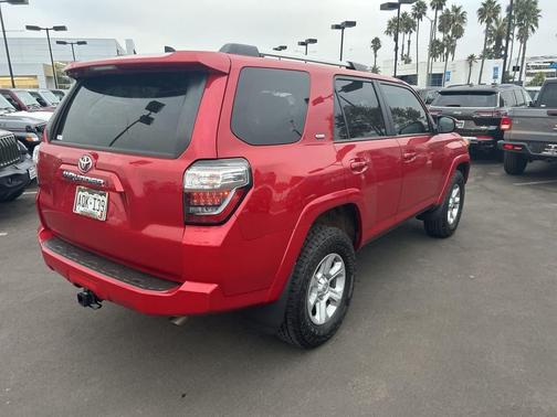 2022 Toyota 4Runner SR5 Premium