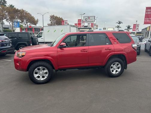 2022 Toyota 4Runner SR5 Premium