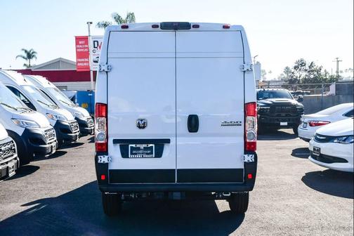 2026 RAM ProMaster 1500 Tradesman