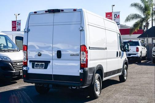 2026 RAM ProMaster 1500 Tradesman